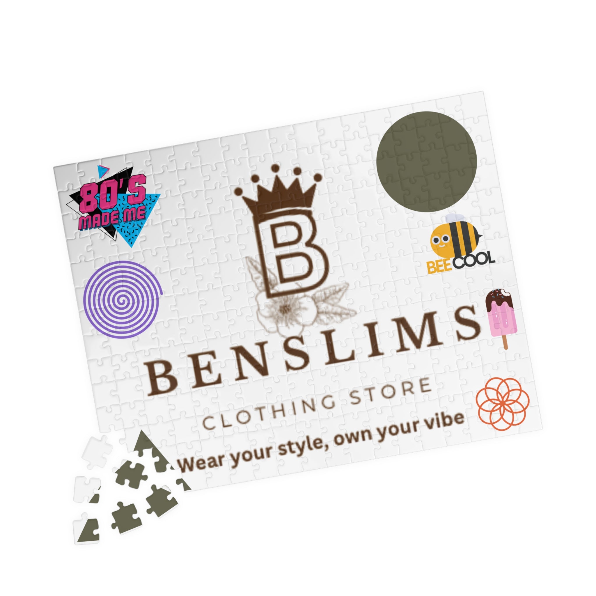 Puzzle (110, 252, 520, 1014-piece)