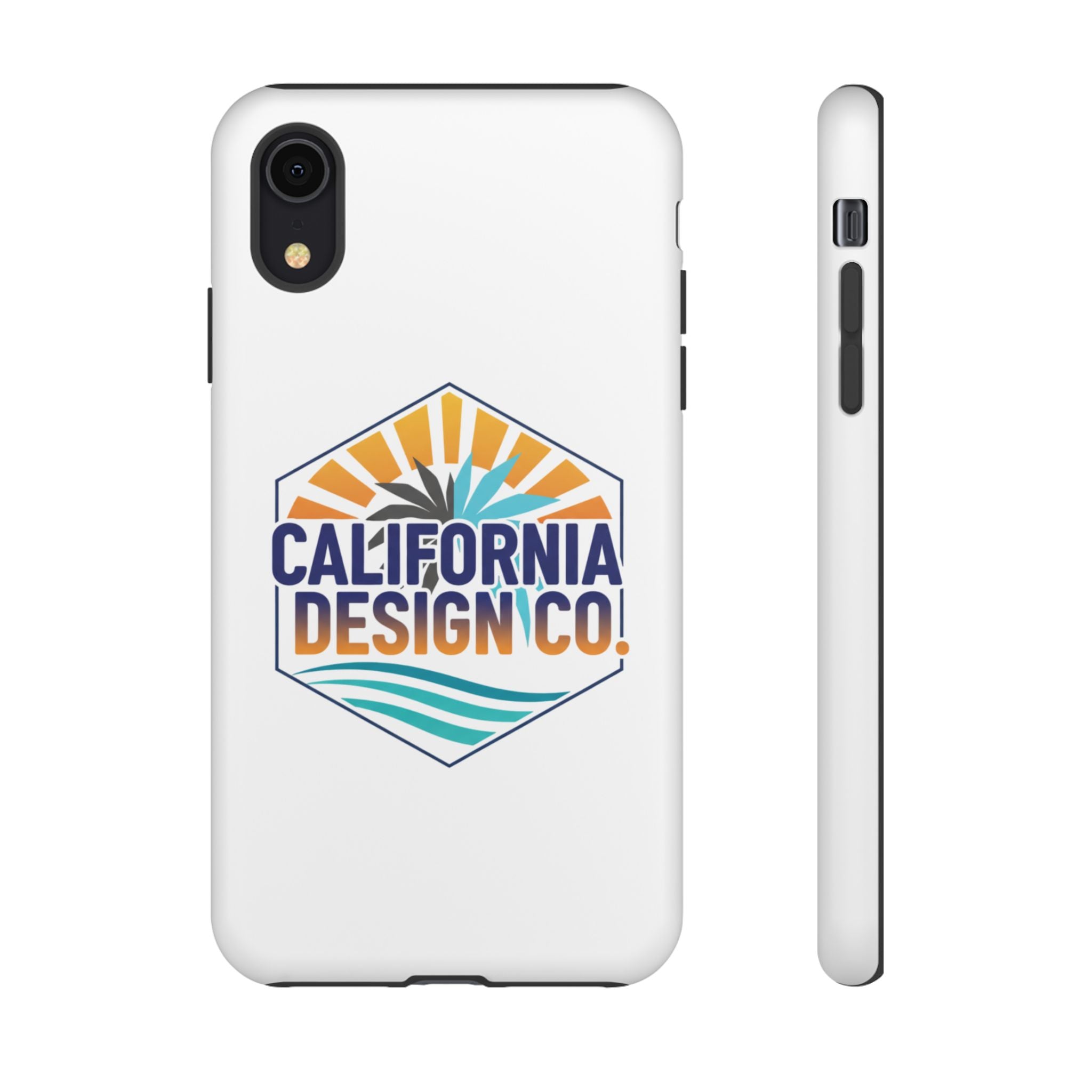 California Design Co. Tough Phone Case
