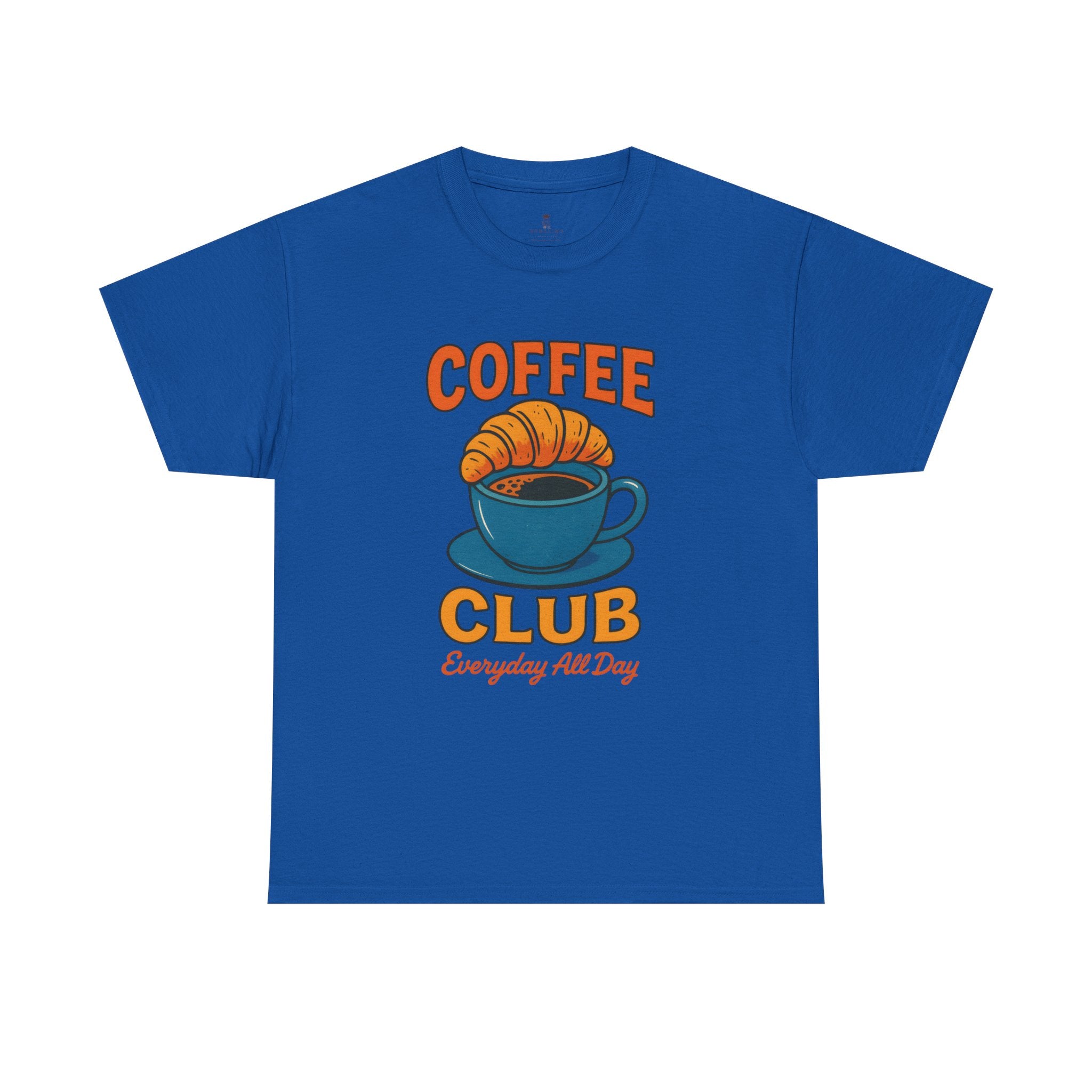 coffee club t shirt