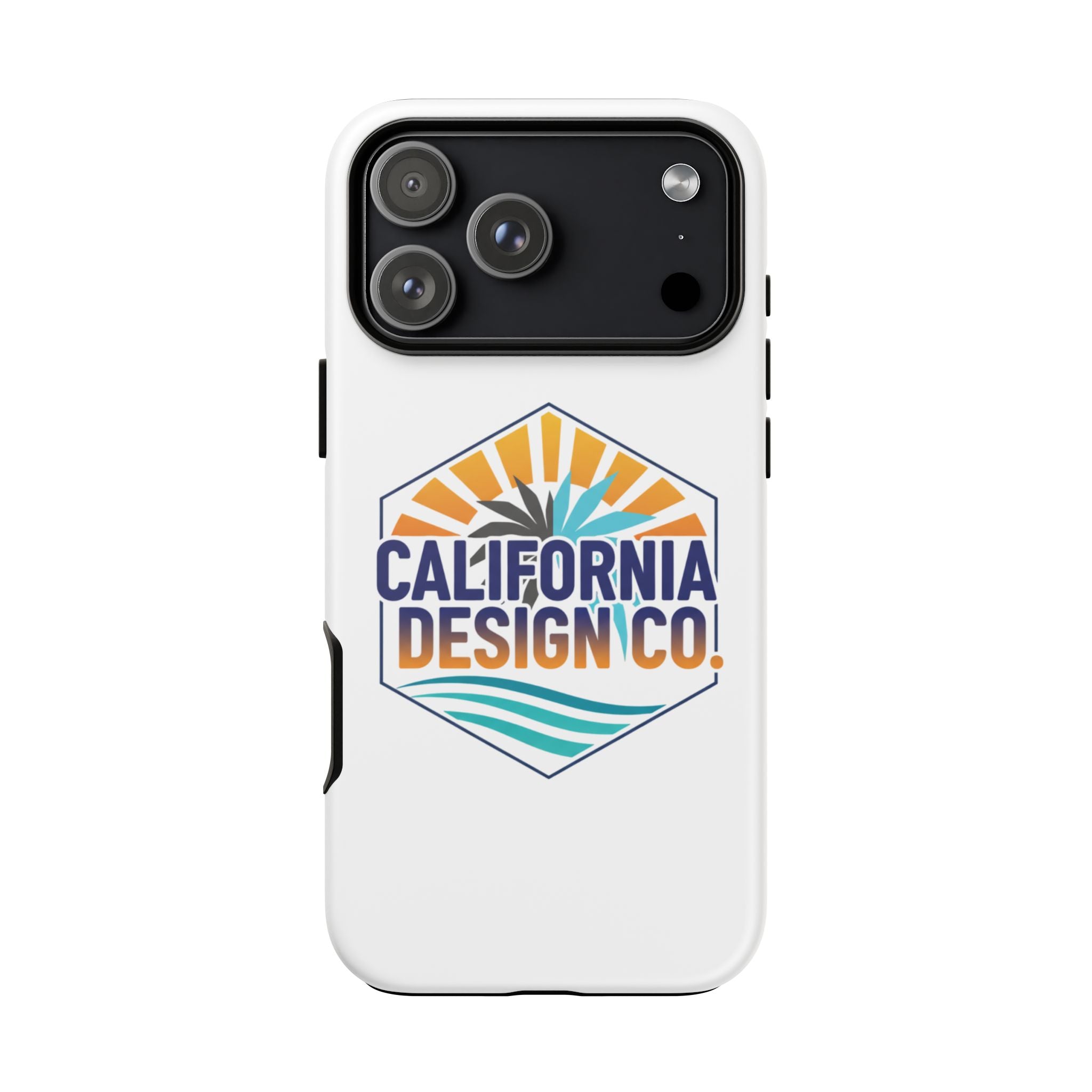 California Design Co. Tough Phone Case