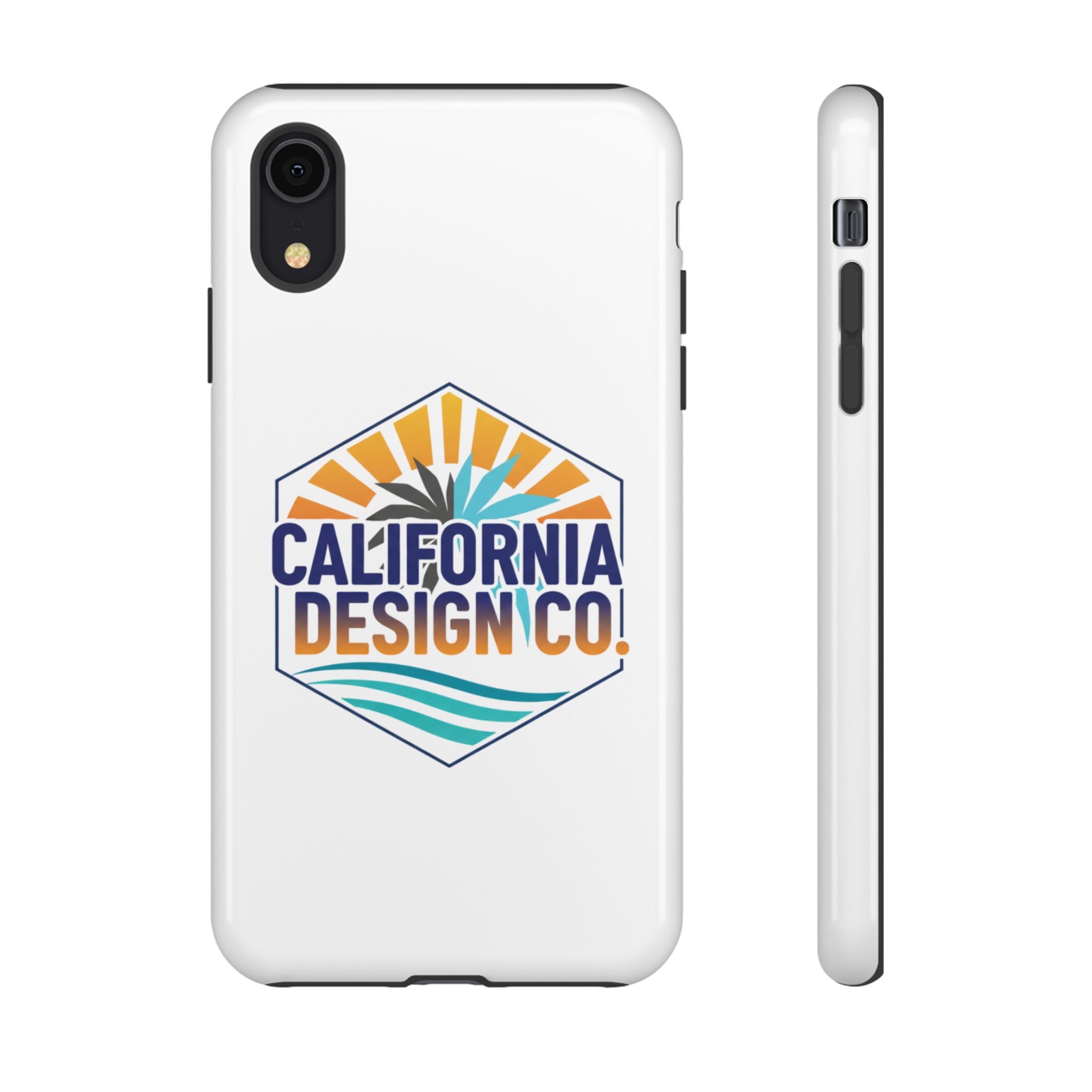 California Design Co. Tough Phone Case