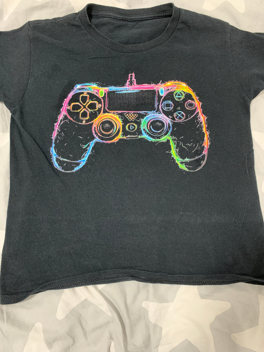 Gaming tee kids