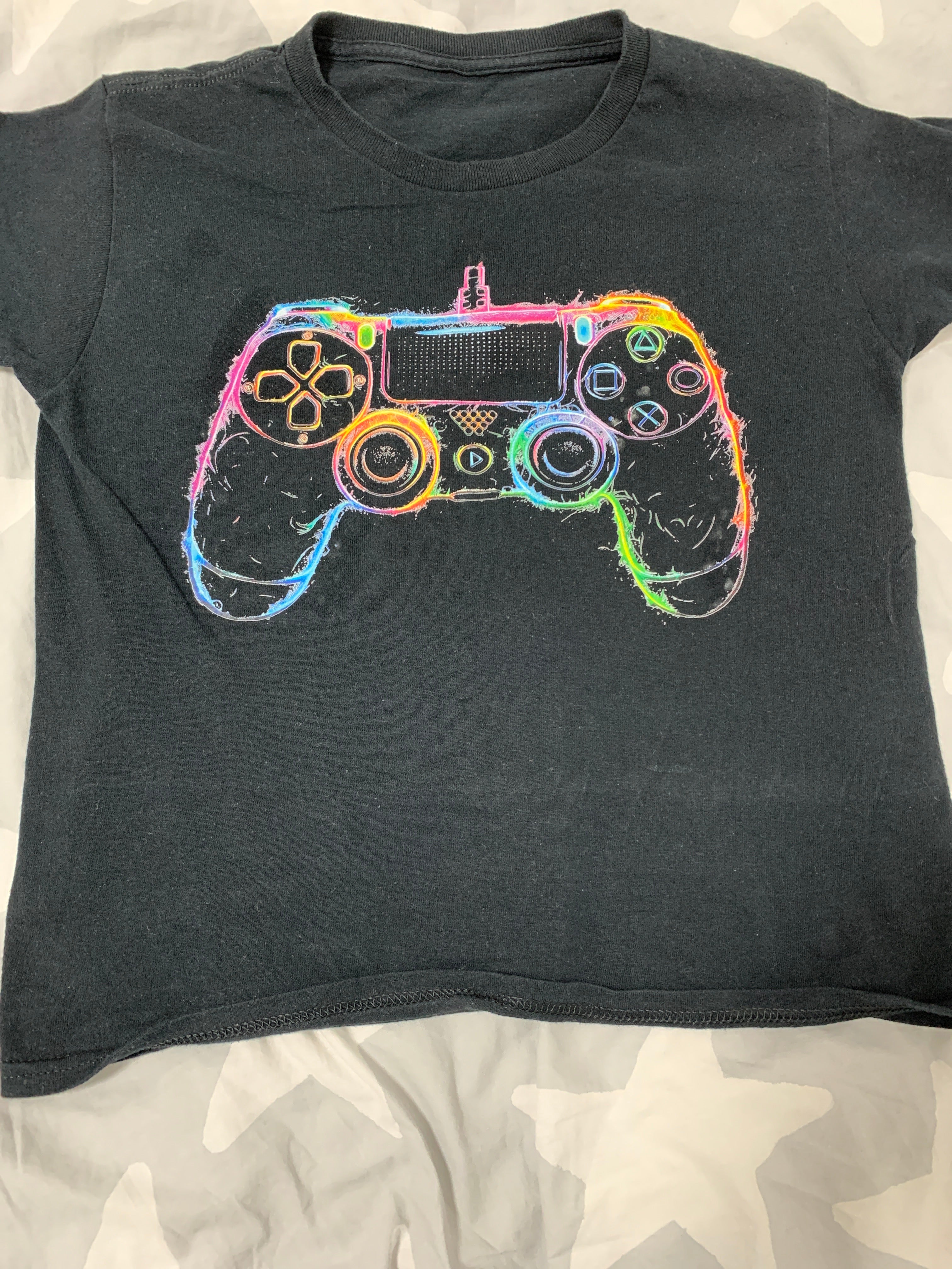 Gaming tee kids
