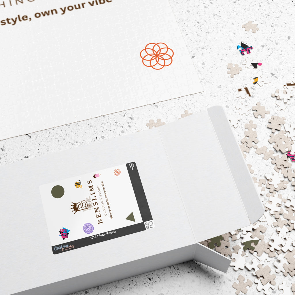 Puzzle (110, 252, 520, 1014-piece)