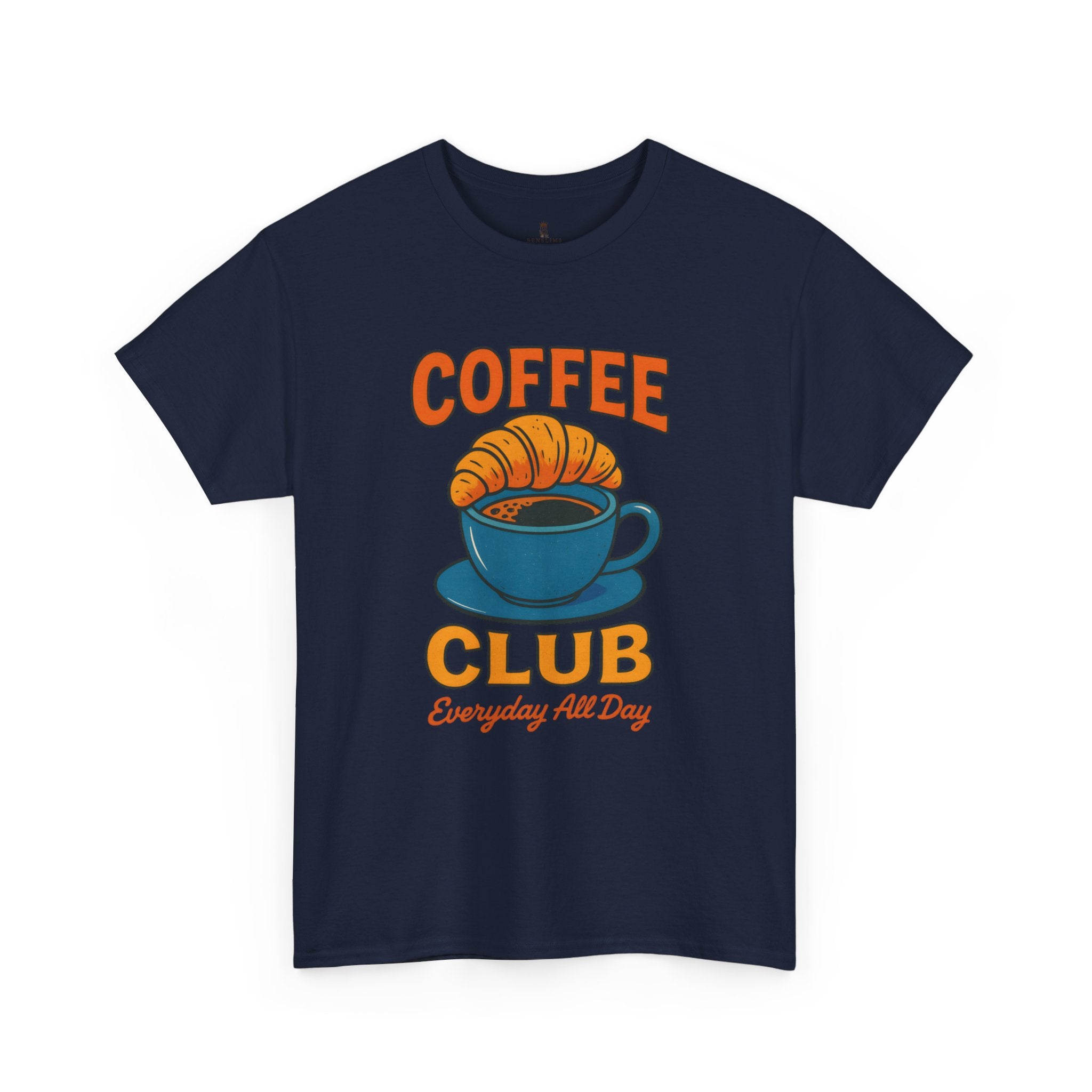 coffee club t shirt
