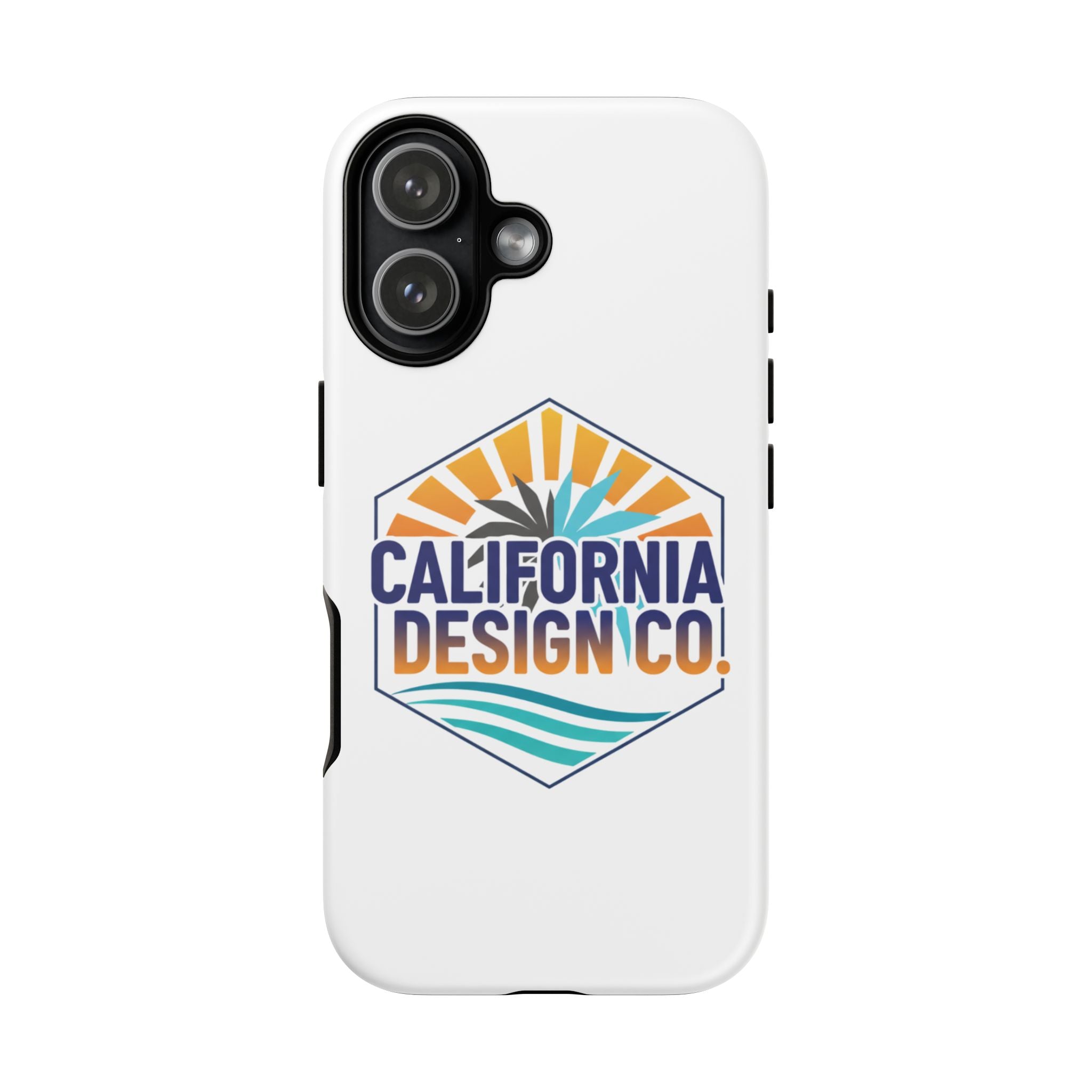 California Design Co. Tough Phone Case