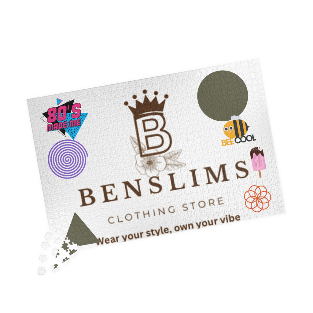 Puzzle (110, 252, 520, 1014-piece)