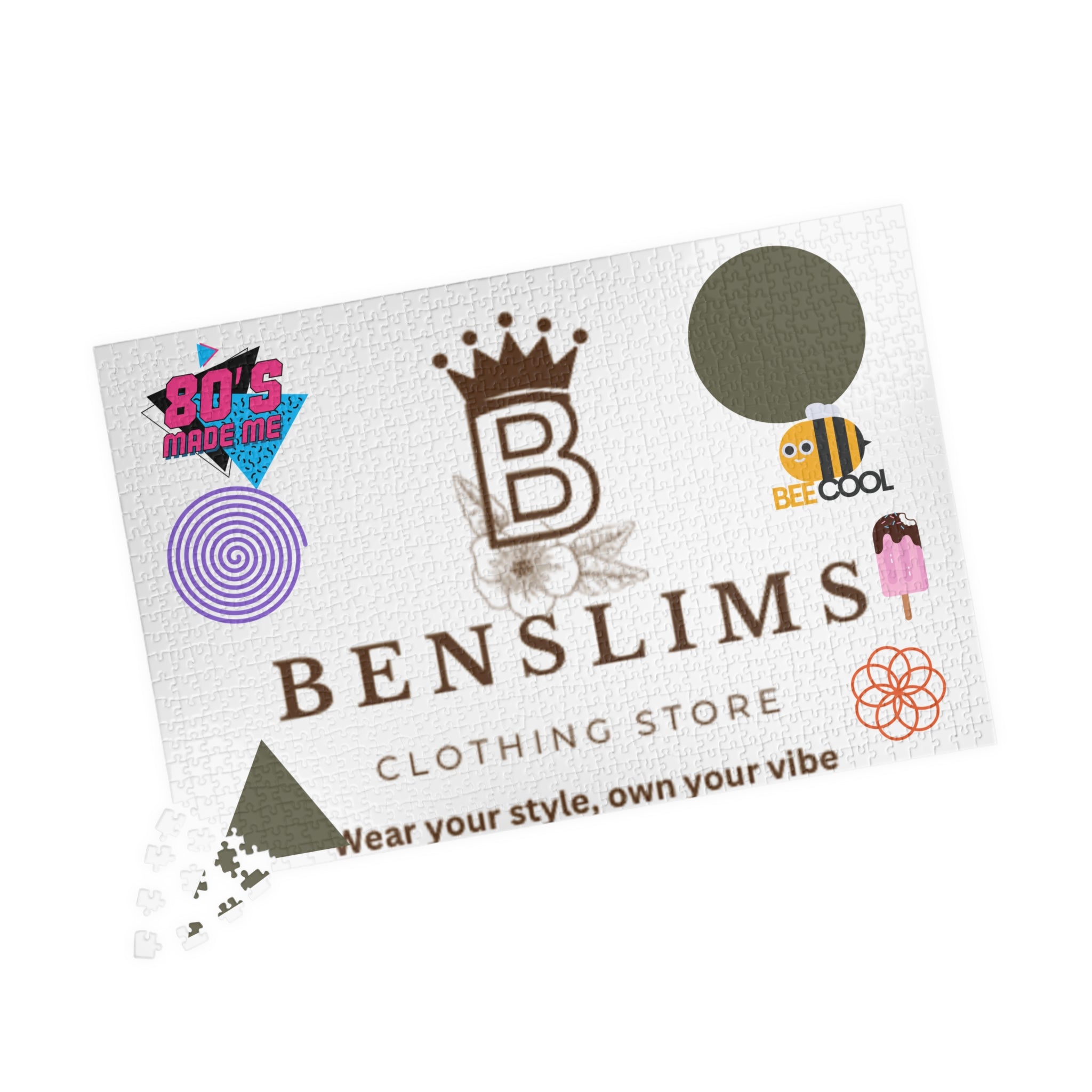 Puzzle (110, 252, 520, 1014-piece)