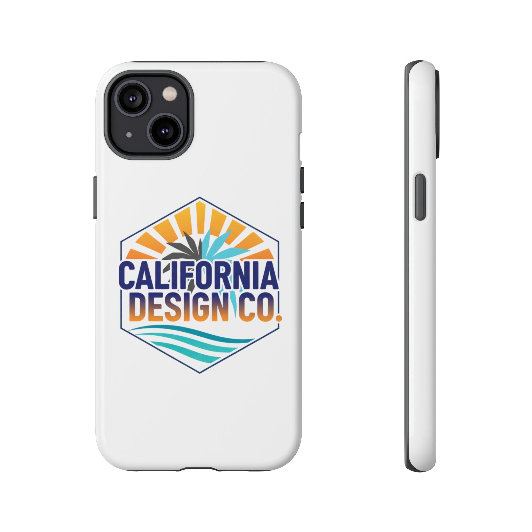 California Design Co. Tough Phone Case