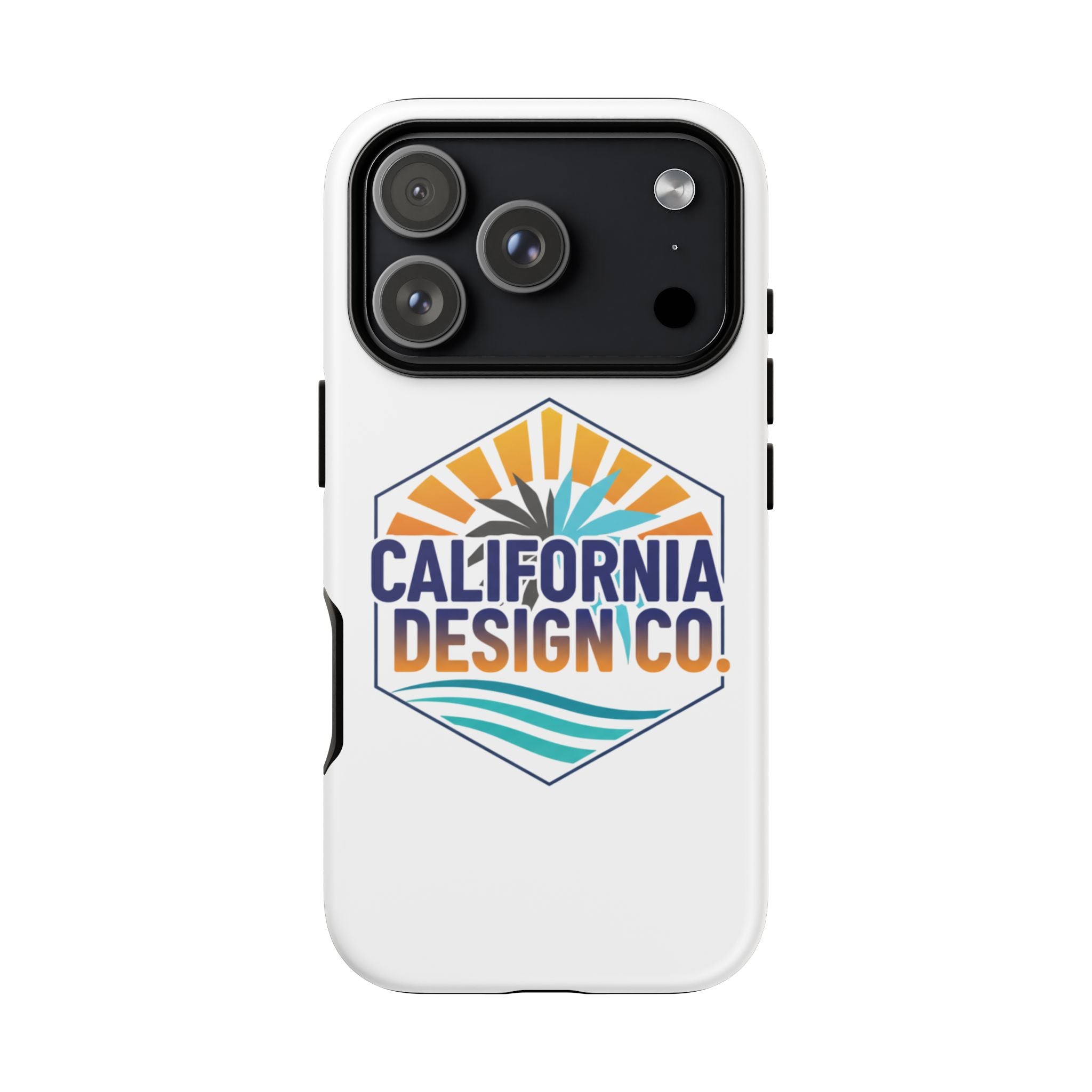 California Design Co. Tough Phone Case
