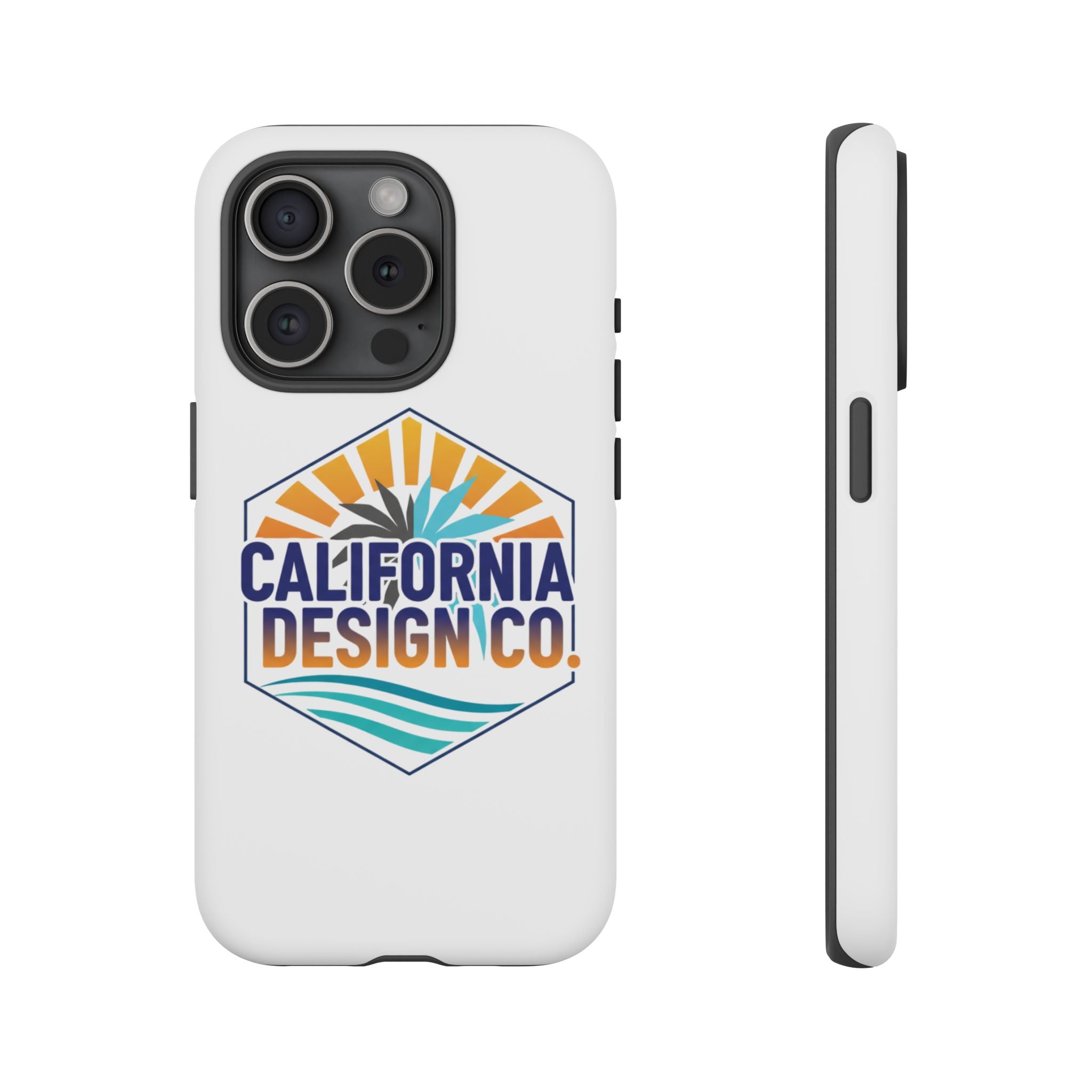 California Design Co. Tough Phone Case