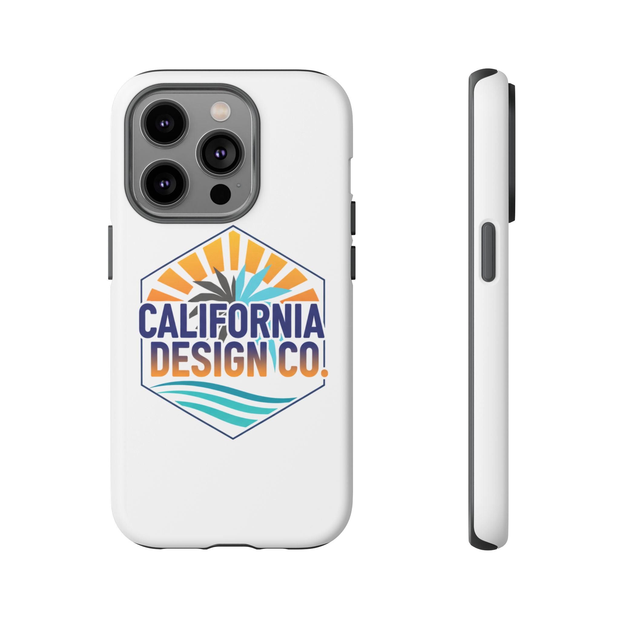 California Design Co. Tough Phone Case