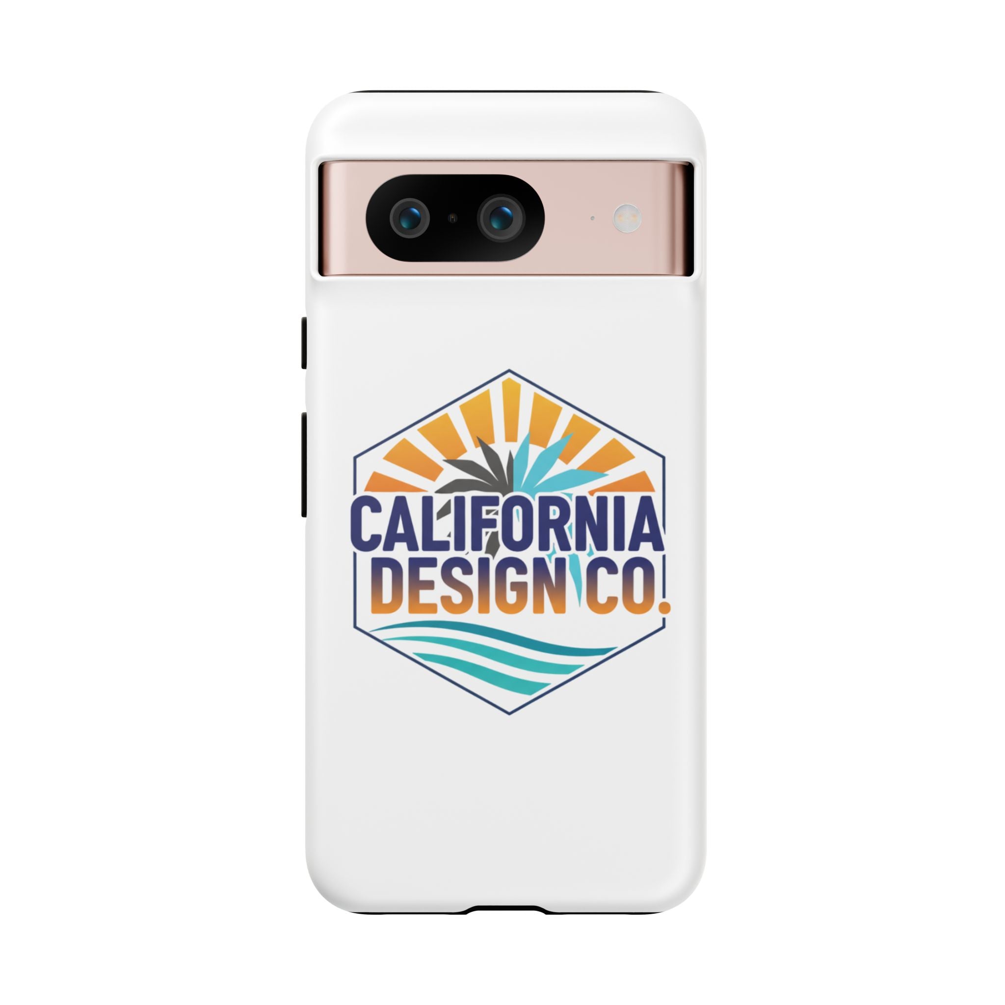 California Design Co. Tough Phone Case