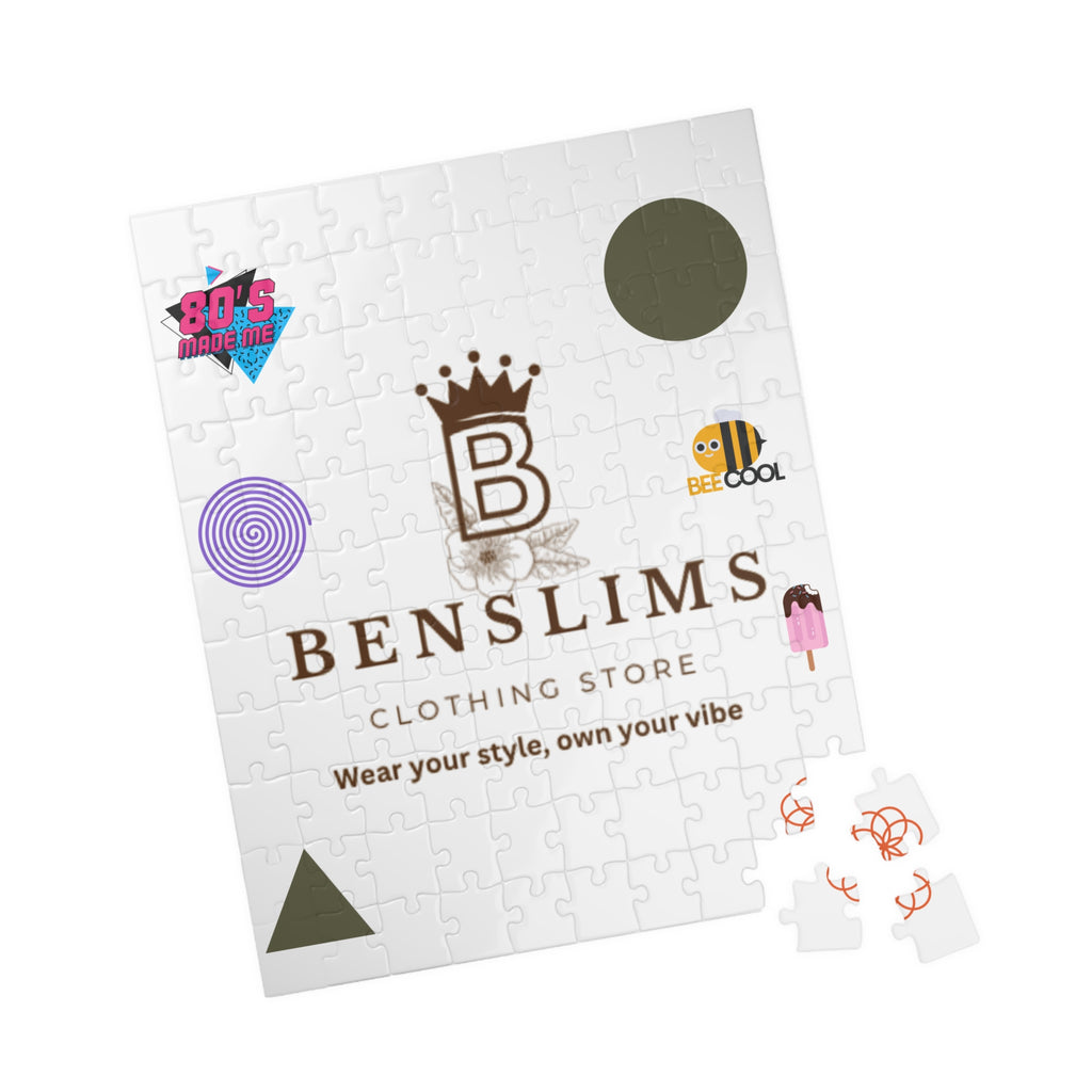 Puzzle (110, 252, 520, 1014-piece)