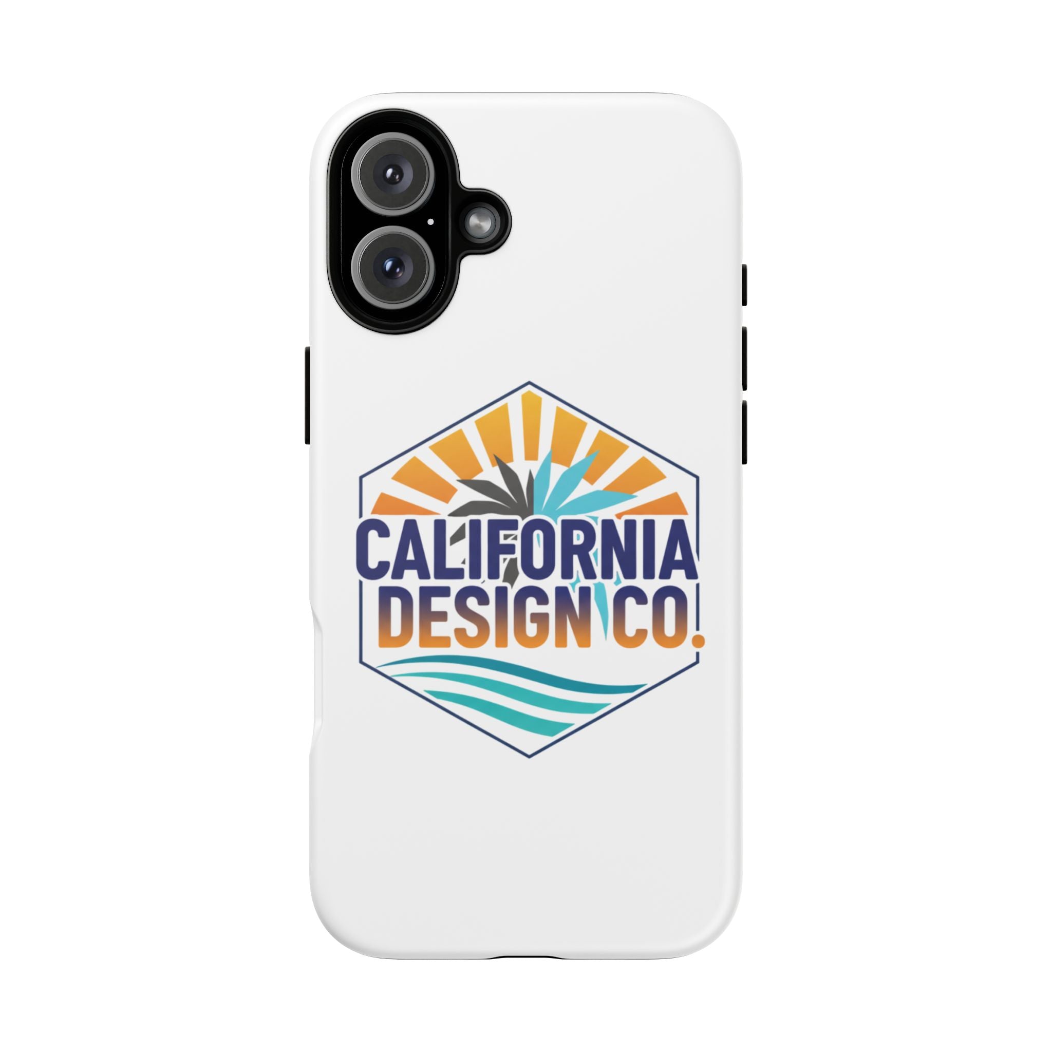 California Design Co. Tough Phone Case