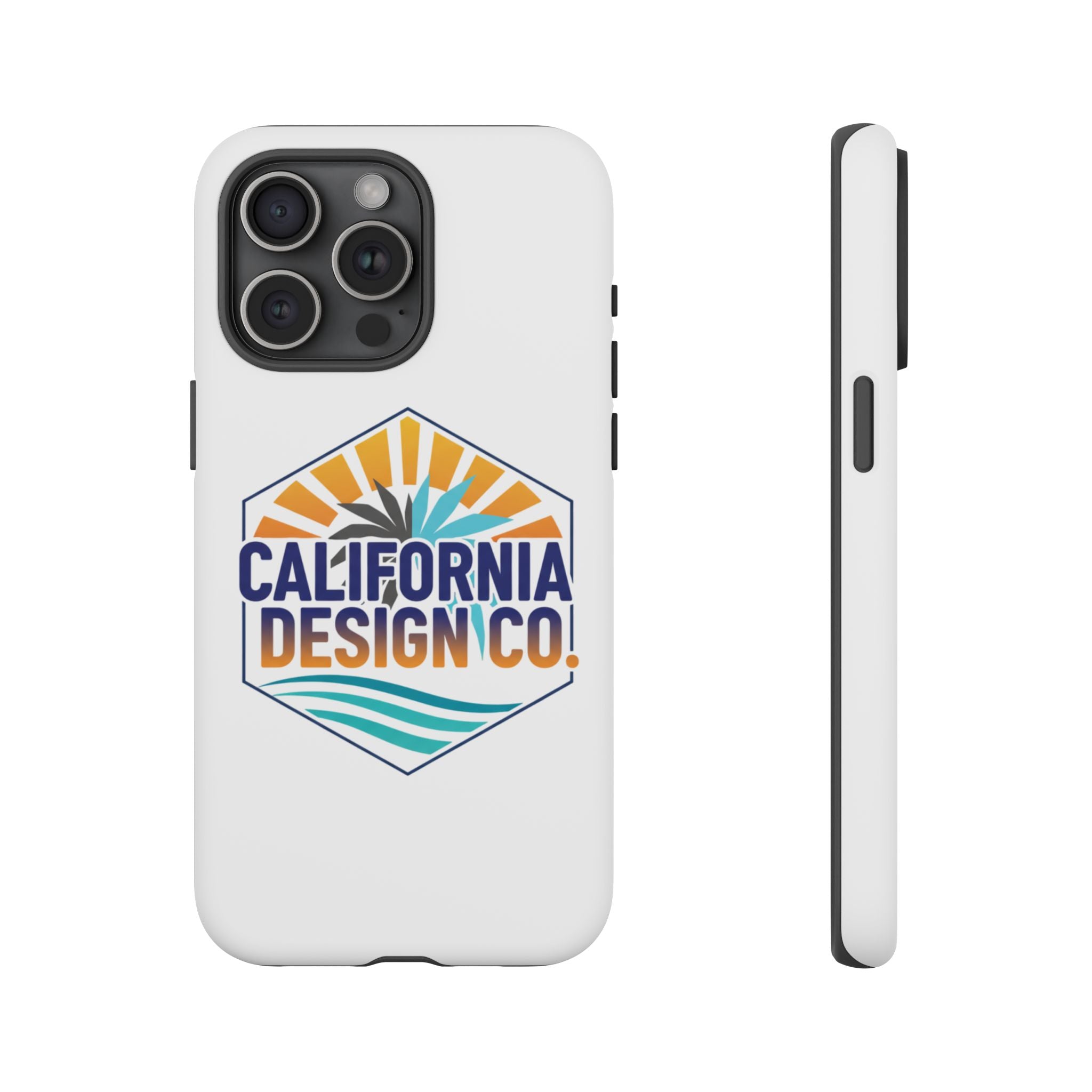 California Design Co. Tough Phone Case