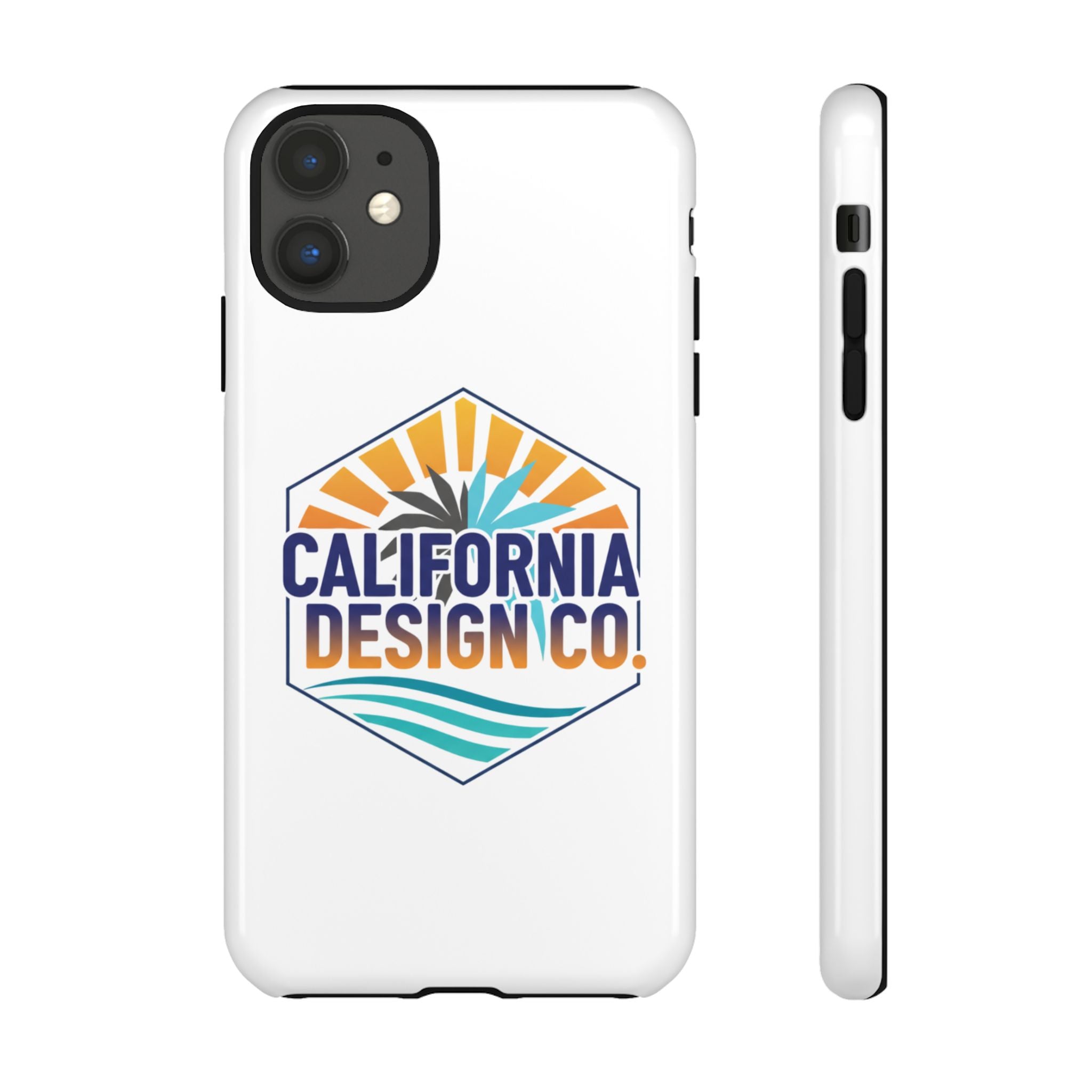 California Design Co. Tough Phone Case