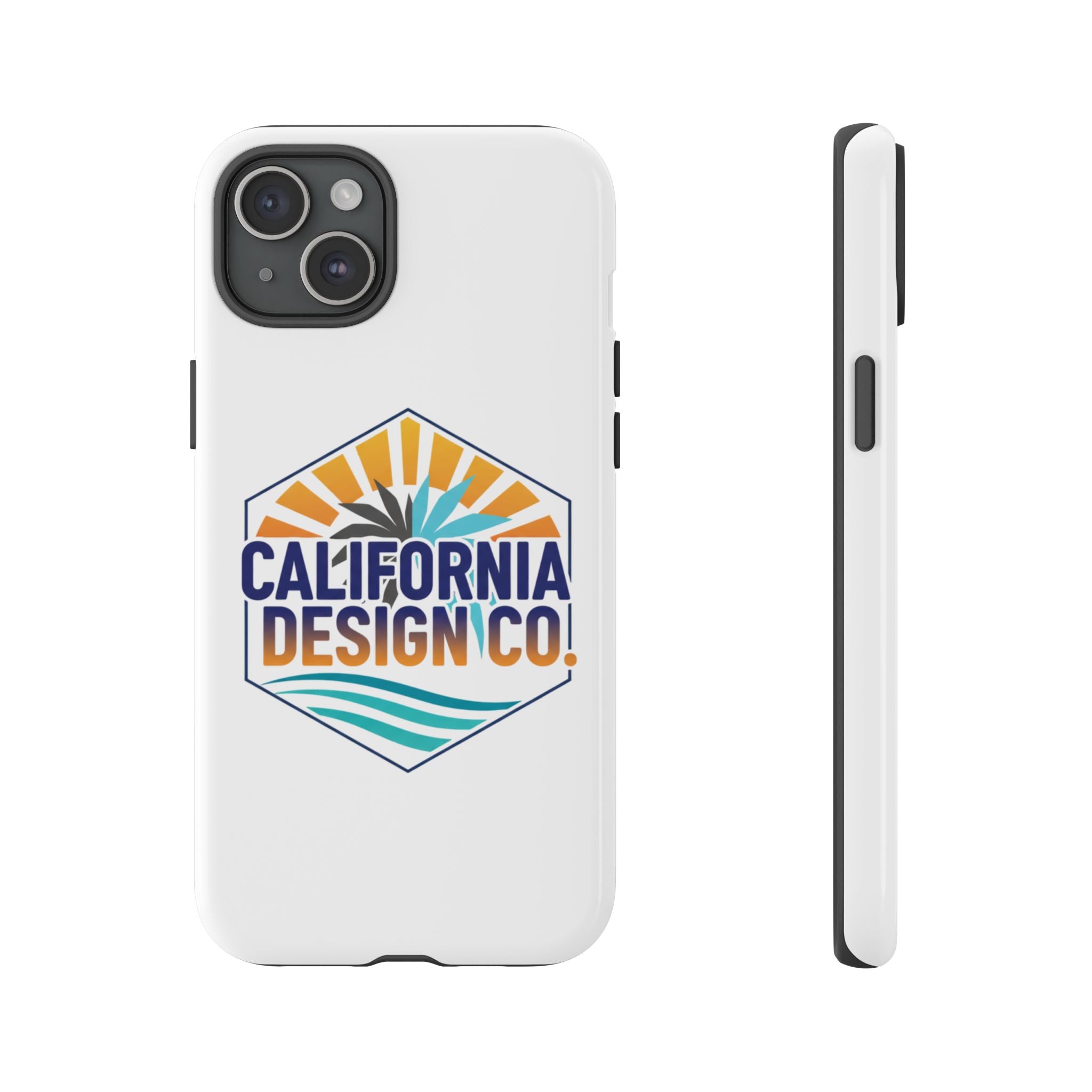 California Design Co. Tough Phone Case