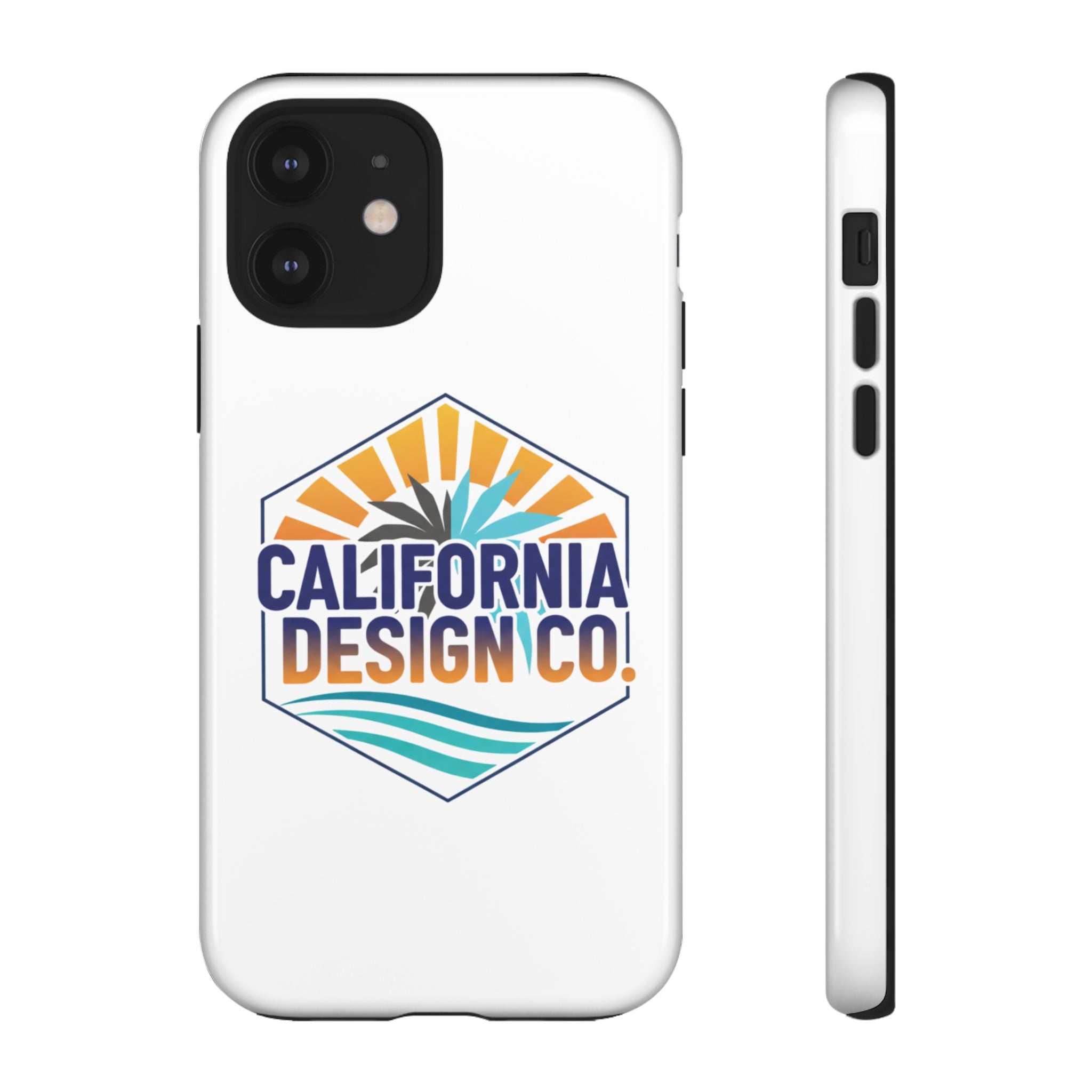 California Design Co. Tough Phone Case