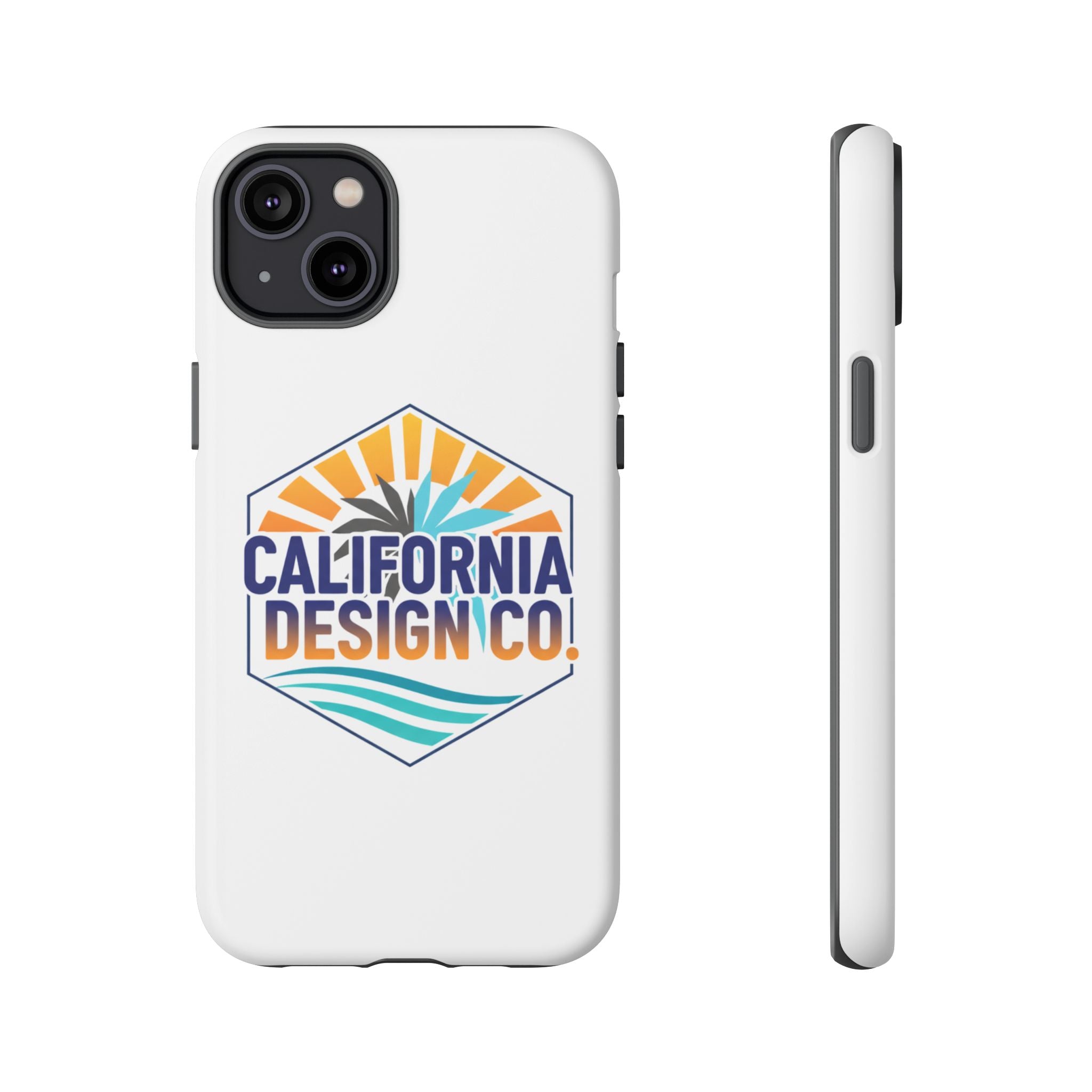 California Design Co. Tough Phone Case