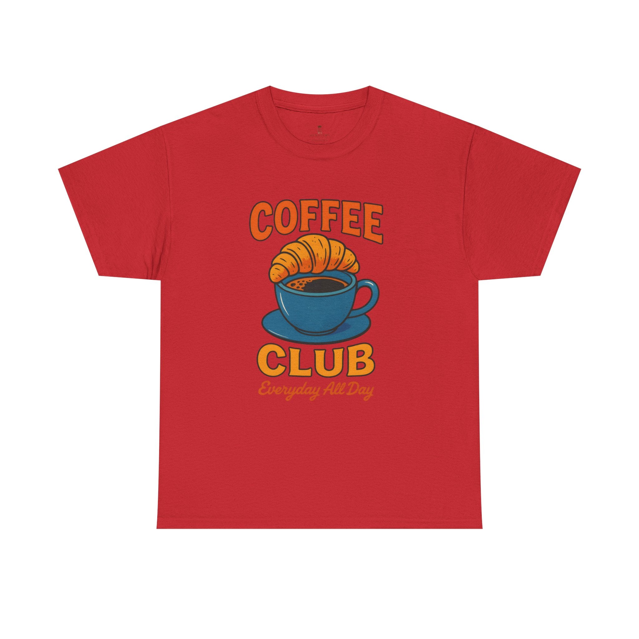 coffee club t shirt
