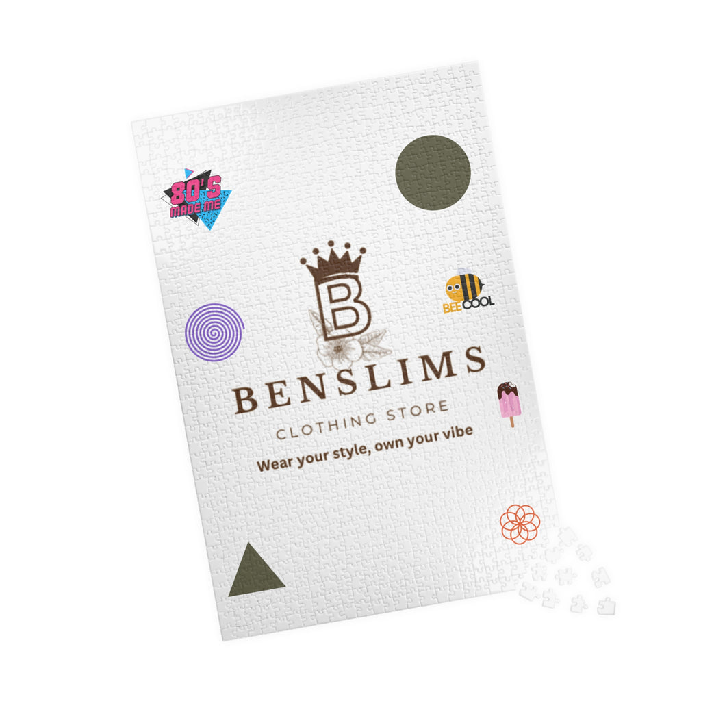 Puzzle (110, 252, 520, 1014-piece)