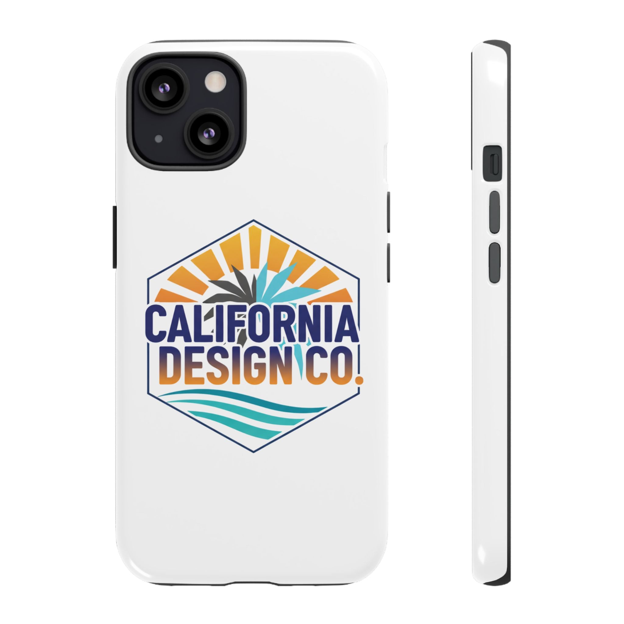 California Design Co. Tough Phone Case