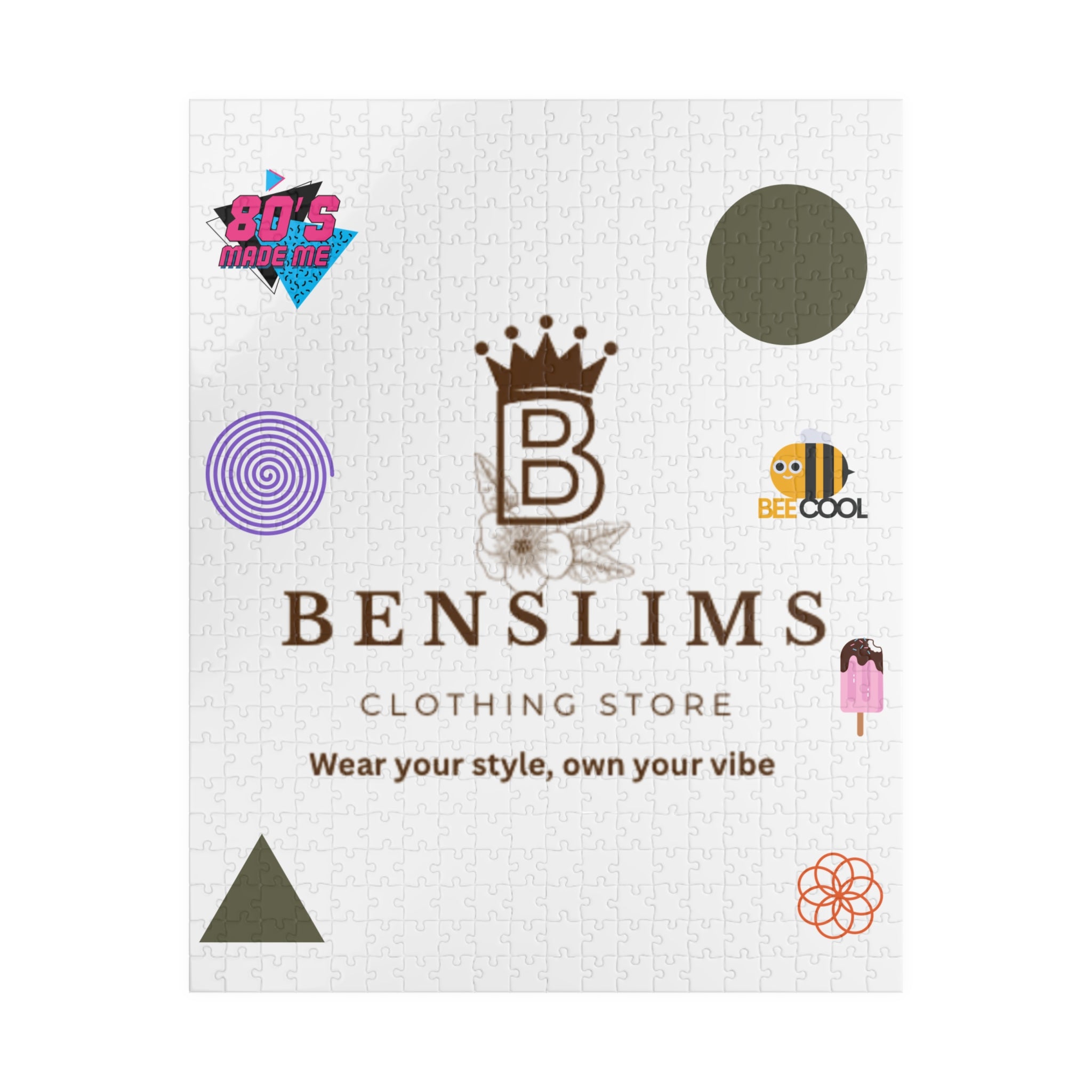 Puzzle (110, 252, 520, 1014-piece)