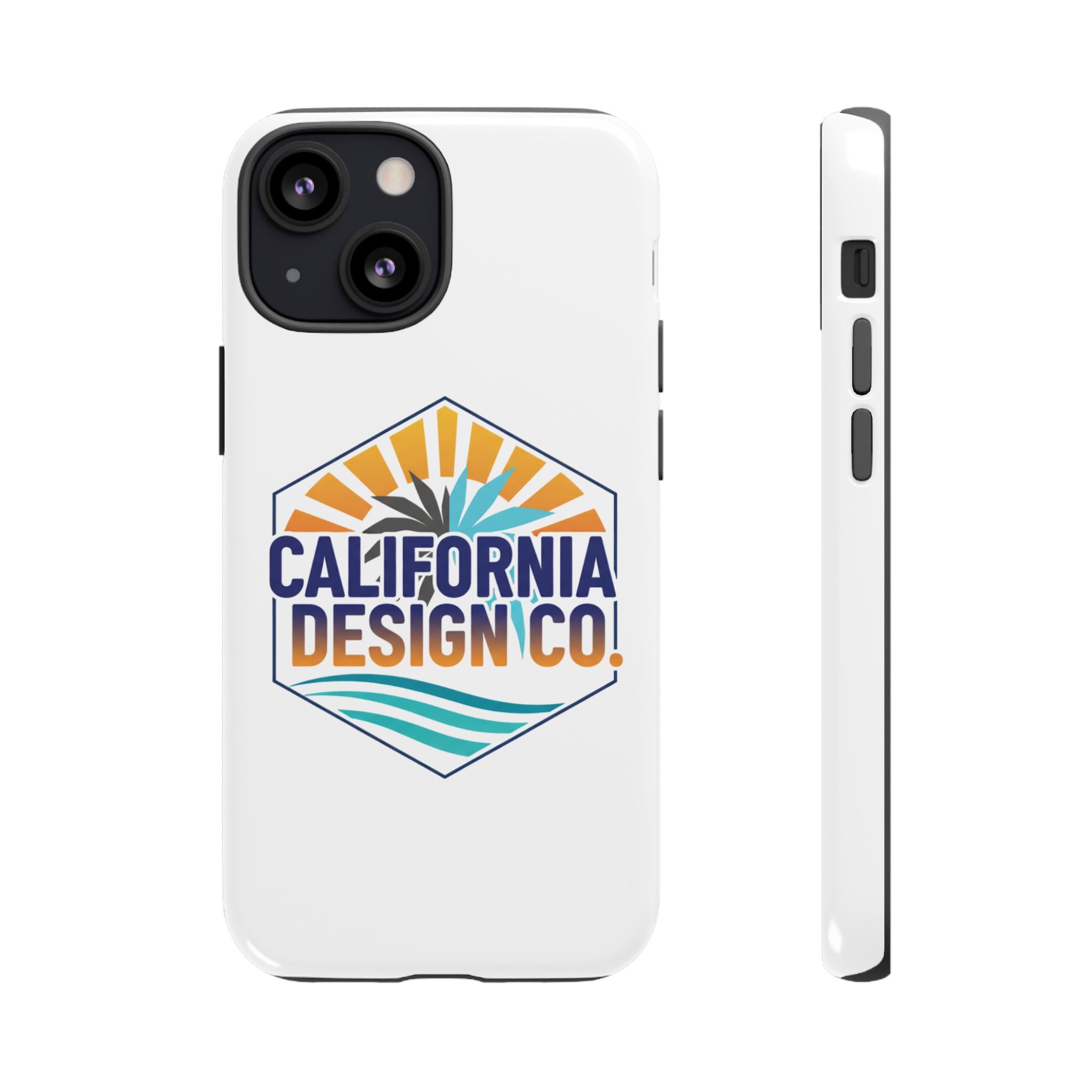 California Design Co. Tough Phone Case