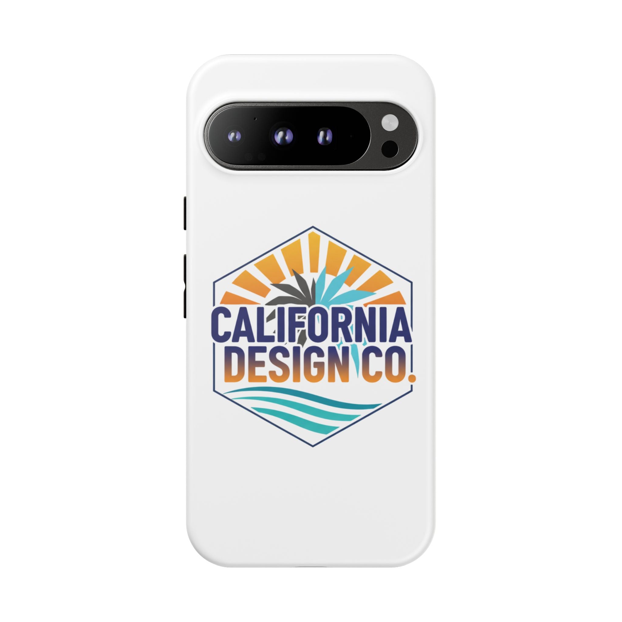 California Design Co. Tough Phone Case