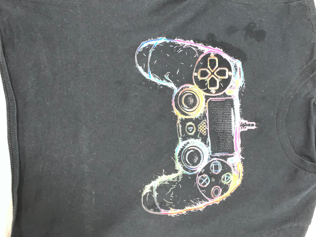 Gaming tee kids