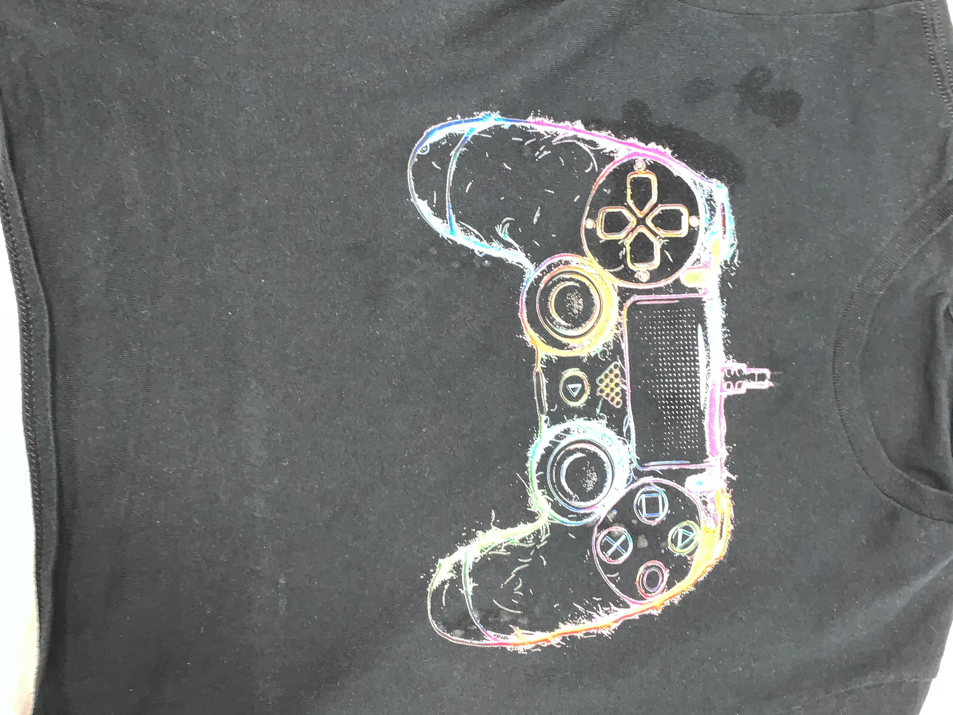 Gaming tee kids