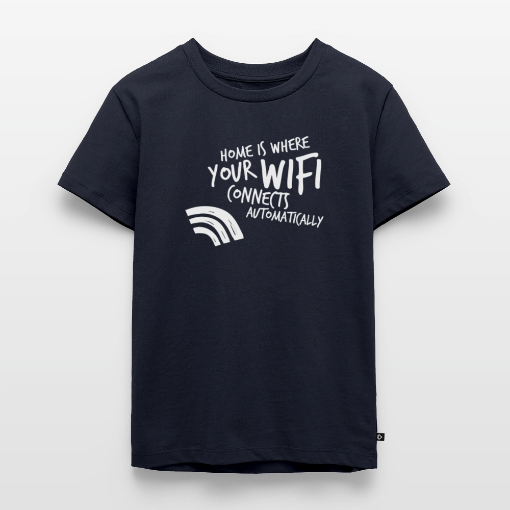 Kids' Premium T-Shirt - navy