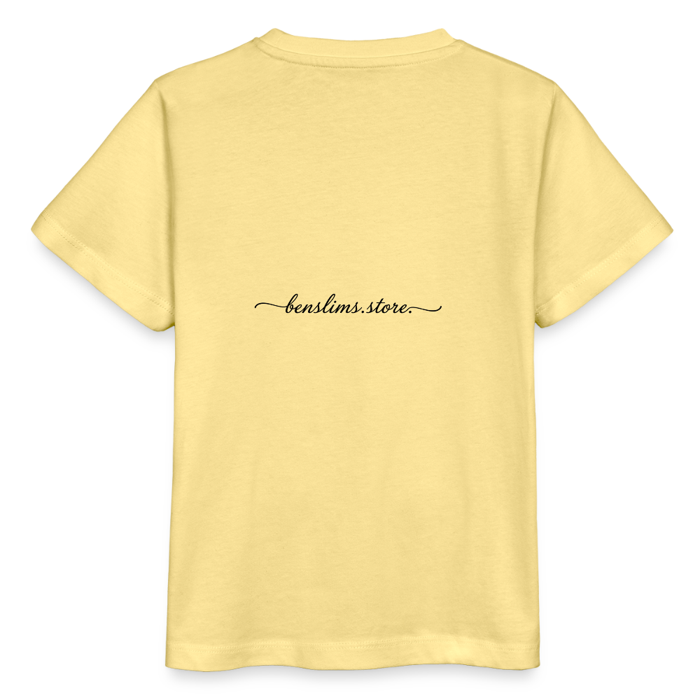 Stanley/Stella MINI CREATOR 2.0 Kids’ T-Shirt benslims - viva yellow 