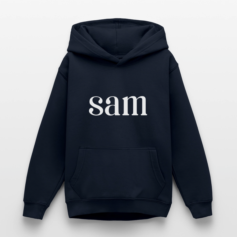 Teen Hoodie - navy