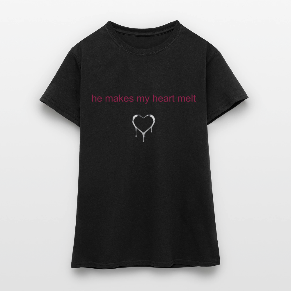 Women's T-Shirt bundle - black