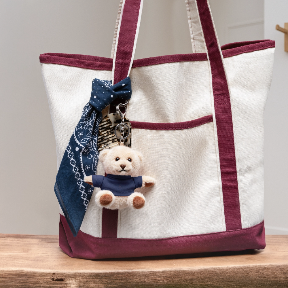 Official plush benslims - navy