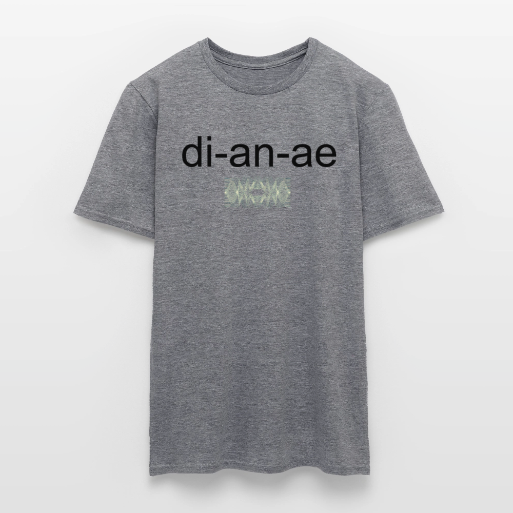 Men's T-Shirt DNA - graphite heather