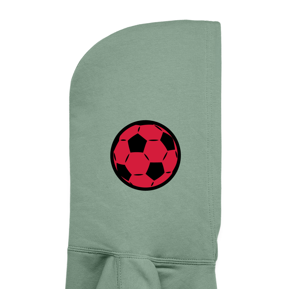 Teen Hoodie - steel green