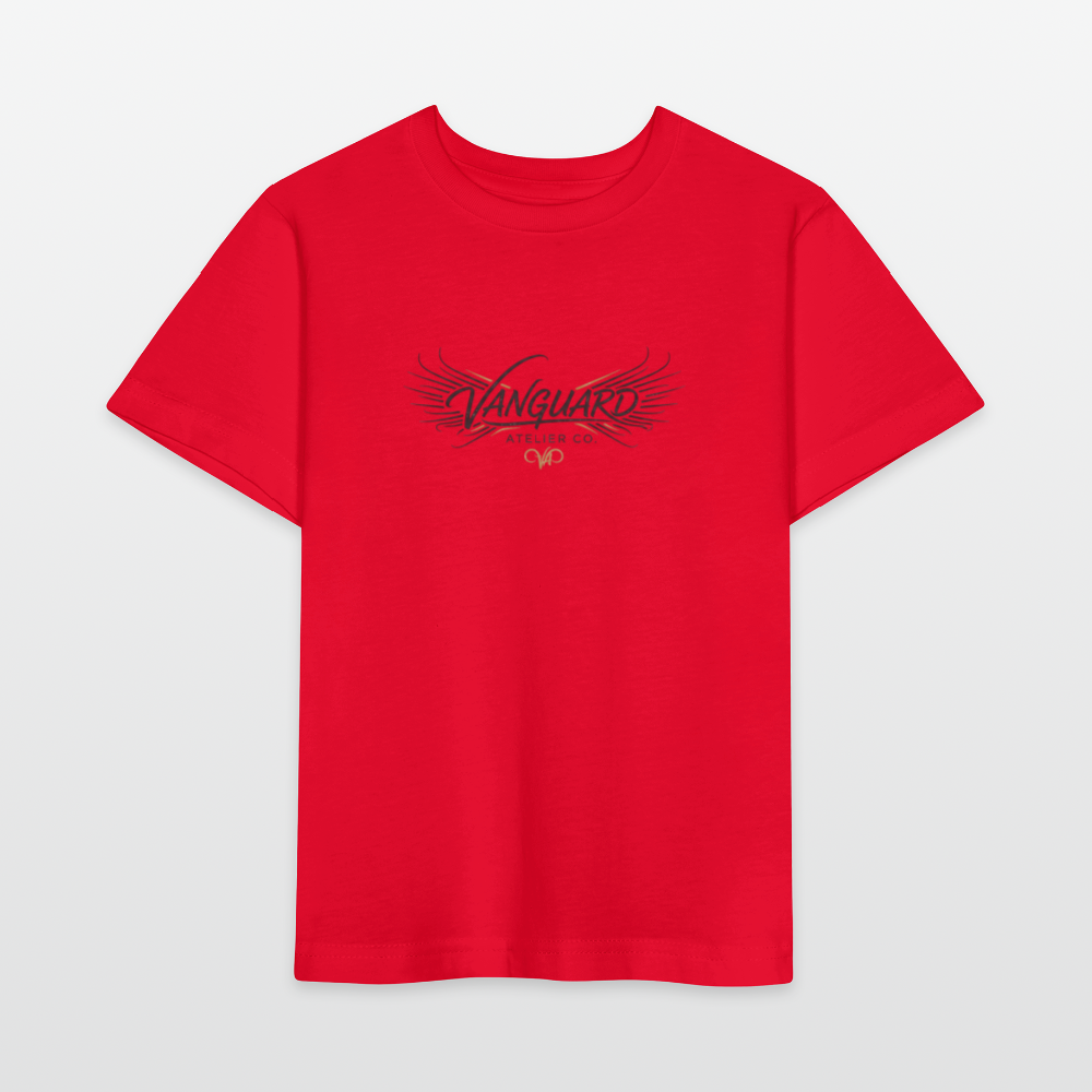 Stanley/Stella MINI CREATOR 2.0 Kids’ T-Shirt benslims - red
