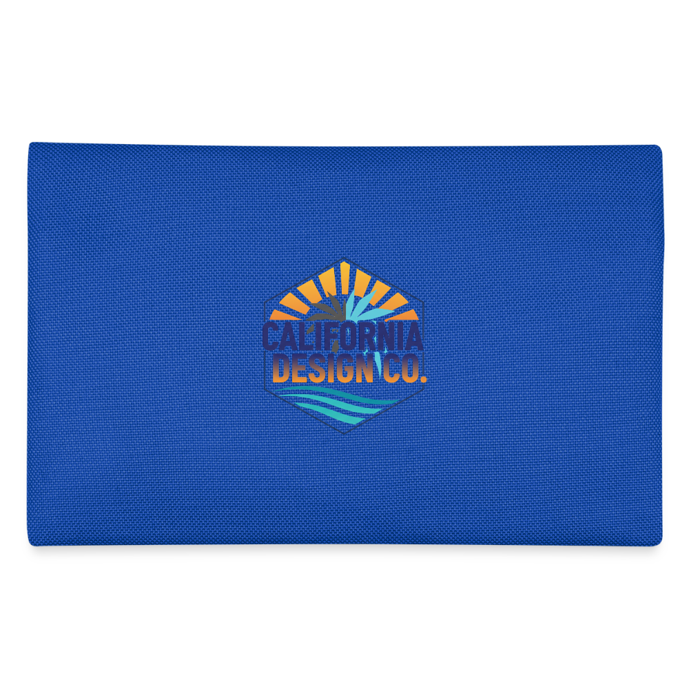 Pencil Case cali - royal blue