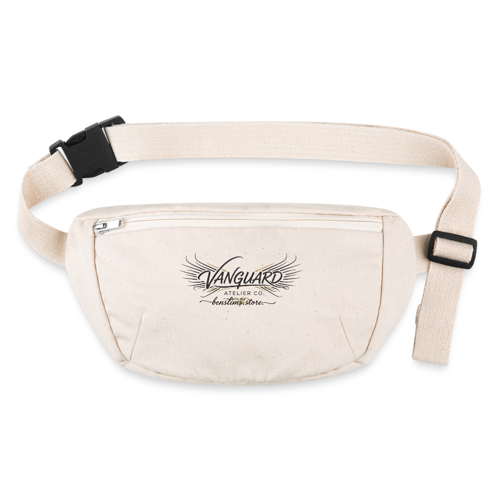 Stanley/Stella recycled Hip Bag - natural