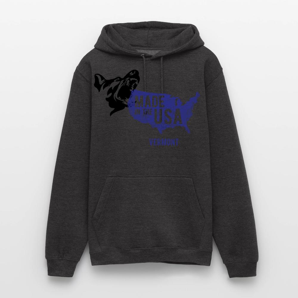 Unisex Hoodie - charcoal grey