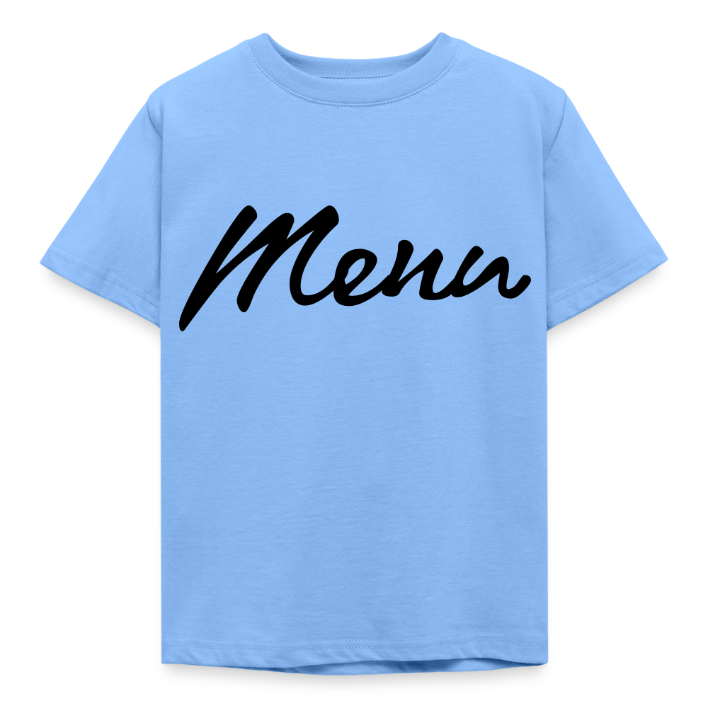 Kids' T-Shirt - sky blue