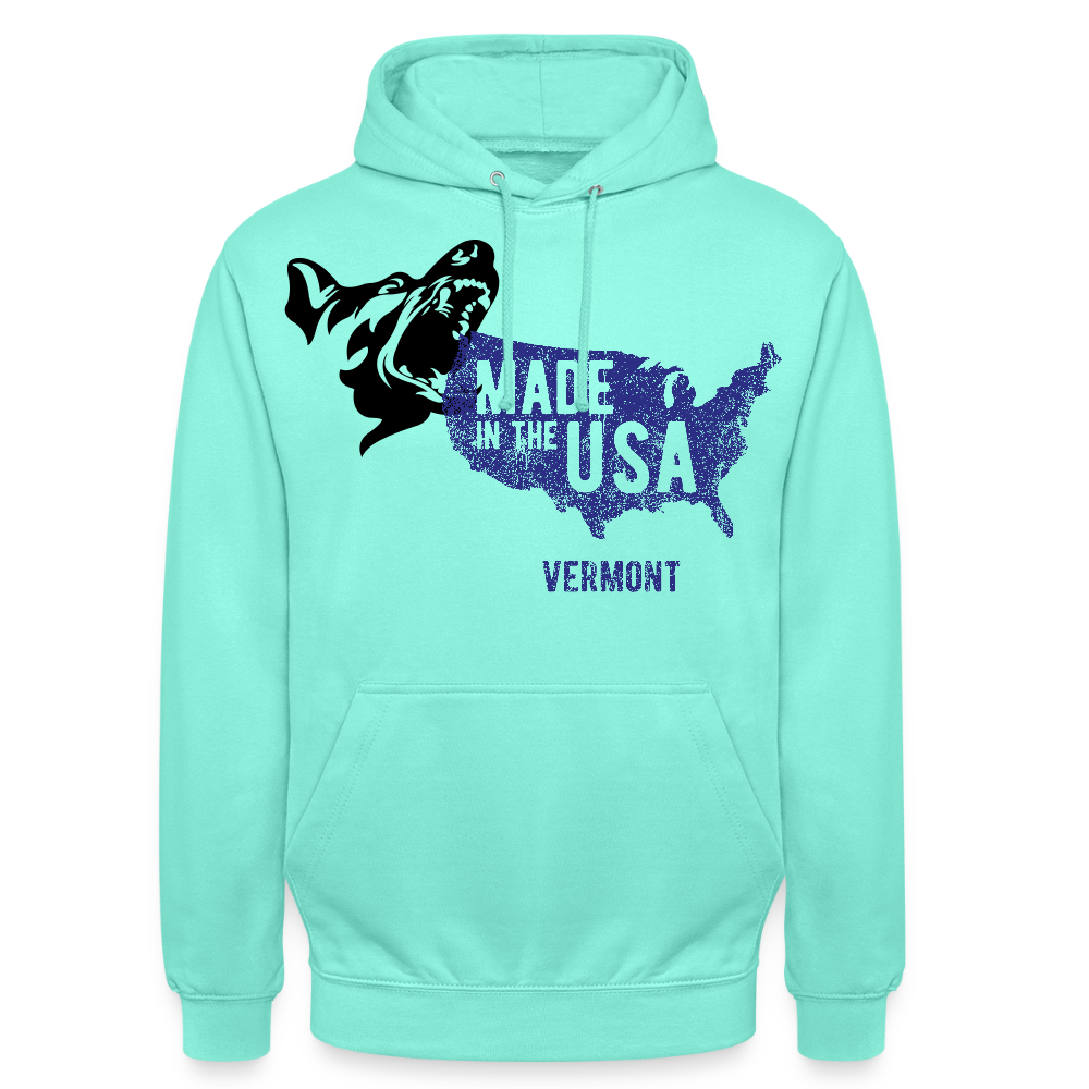 Unisex Hoodie - mint