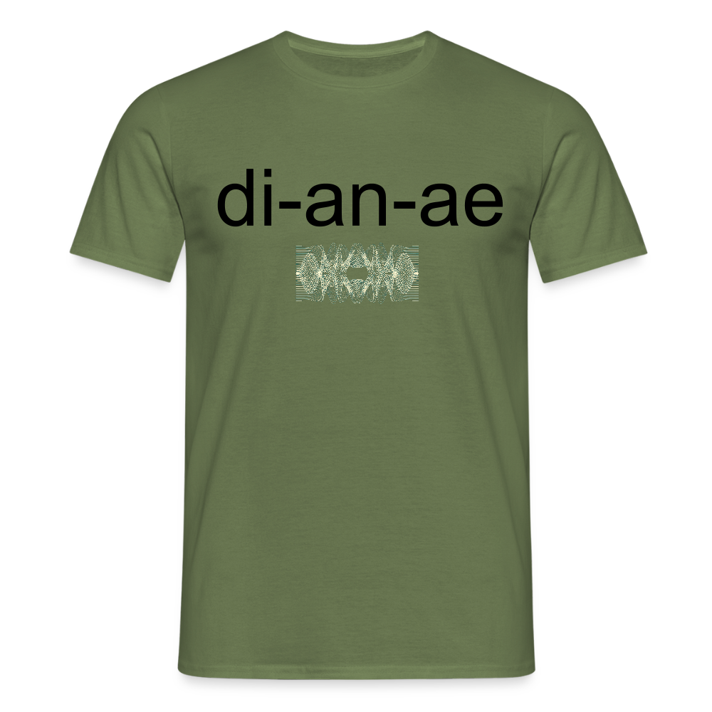 Men's T-Shirt DNA - military green