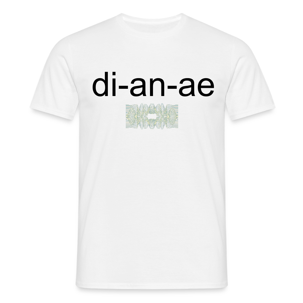 Men's T-Shirt DNA - white
