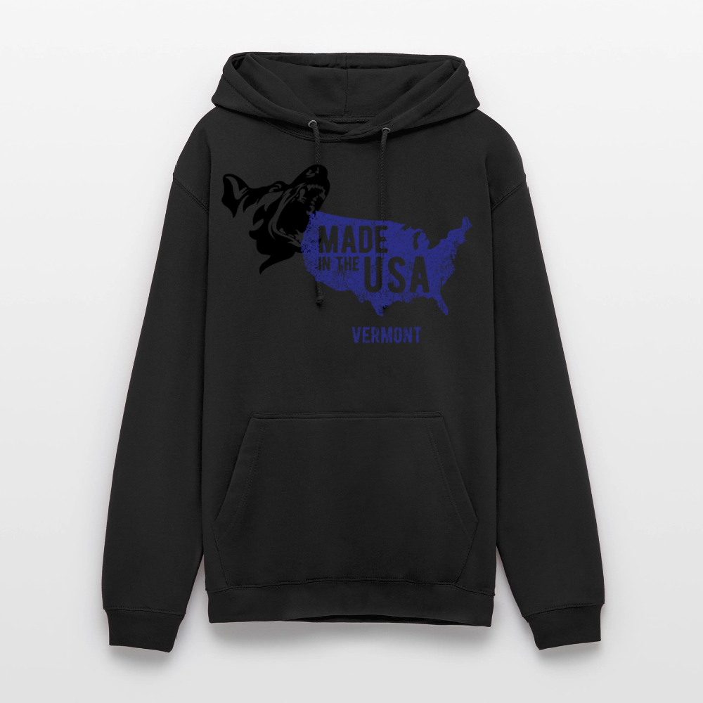Unisex Hoodie - black
