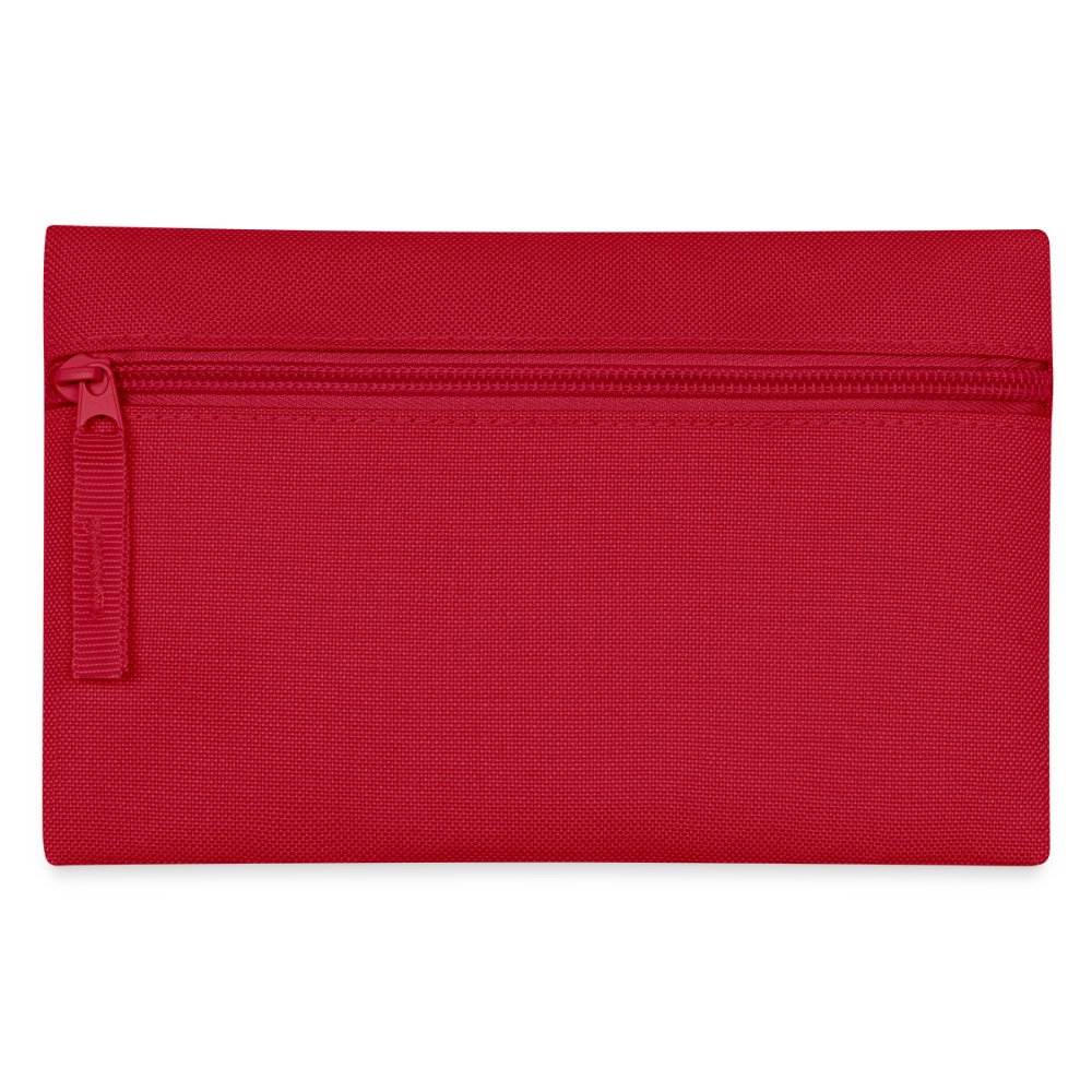 Pencil Case cali - red