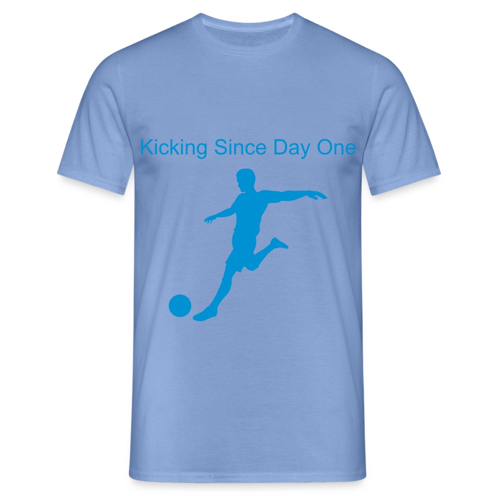 Men's T-Shirt - carolina blue